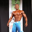 Duane  Brickhouse - IFBB Greater Gulf States Pro 2014 - #1